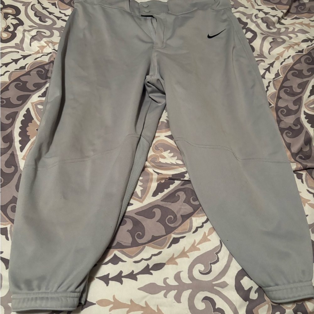 Nike Light Gray Sportswear